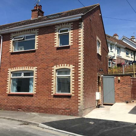 Stunning 4 Bed Townhouse In Central Dawlish Βίλα Εξωτερικό φωτογραφία
