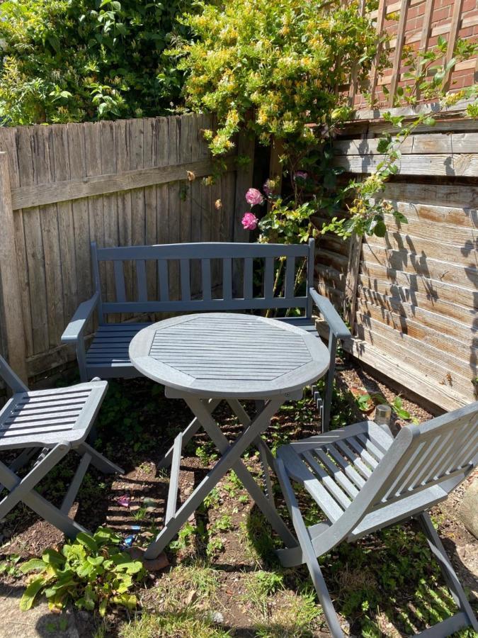 Stunning 4 Bed Townhouse In Central Dawlish Βίλα Εξωτερικό φωτογραφία