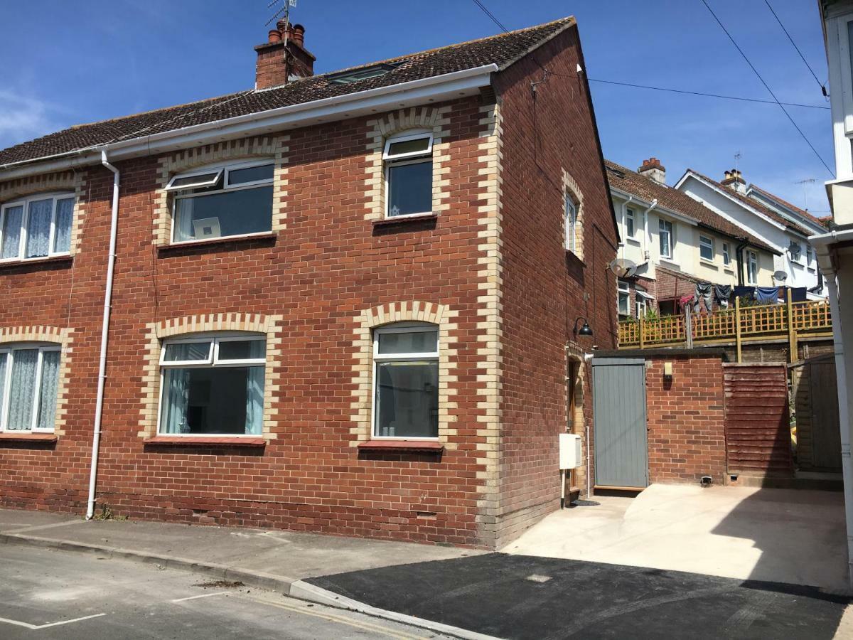 Stunning 4 Bed Townhouse In Central Dawlish Βίλα Εξωτερικό φωτογραφία