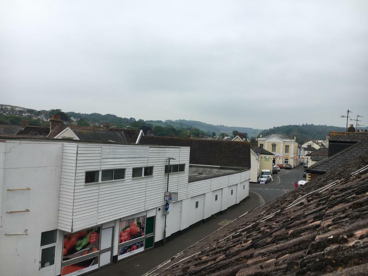 Stunning 4 Bed Townhouse In Central Dawlish Βίλα Εξωτερικό φωτογραφία