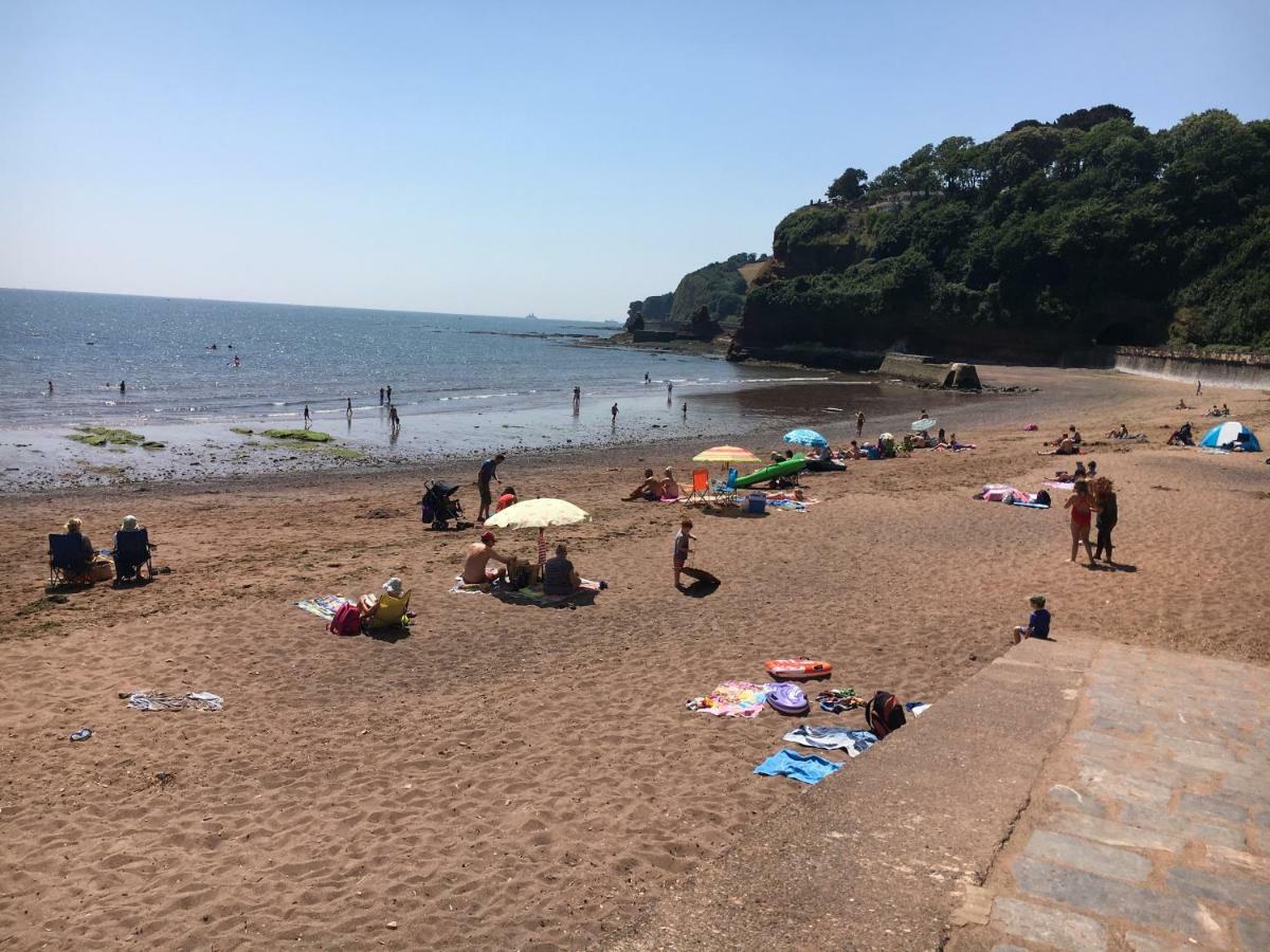 Stunning 4 Bed Townhouse In Central Dawlish Βίλα Εξωτερικό φωτογραφία